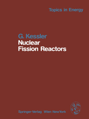 cover image of Nuclear Fission Reactors